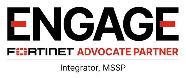 Fortinet Engage Advocate Partner: Integrator, MSSP