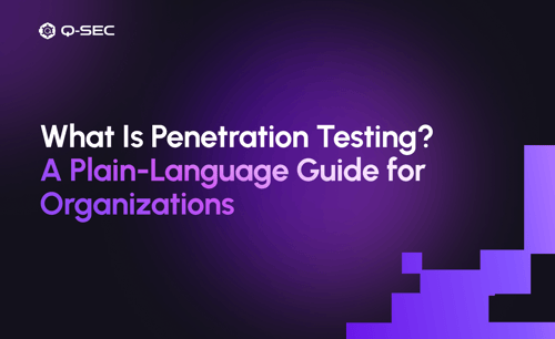 What Is Penetration Testing? A Plain-Language Guide for Organizations