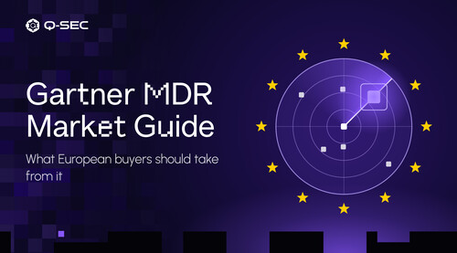 Gartner's MDR Market Guide: What European Buyers Should Know