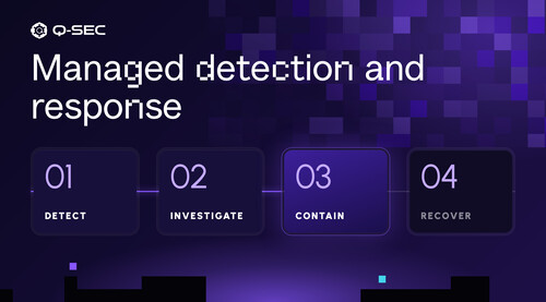What Is Managed Detection and Response (MDR)? How MDR Services Work