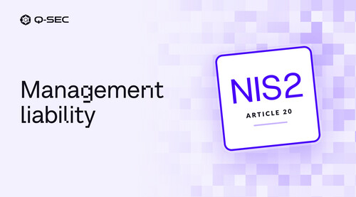 NIS2 Management Responsibility and Liability Under Article 20