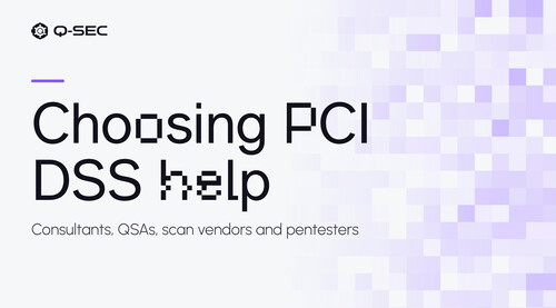PCI DSS consultants, software, and service providers: Pick the wrong one, and you still own the mess