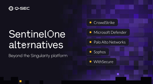 SentinelOne Competitors: Alternatives Beyond the Singularity Platform