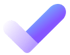checkmark icon purple 1