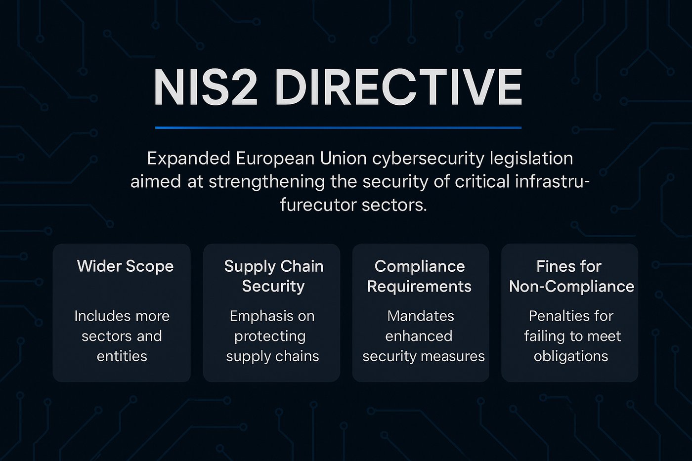nis2 directive explained
