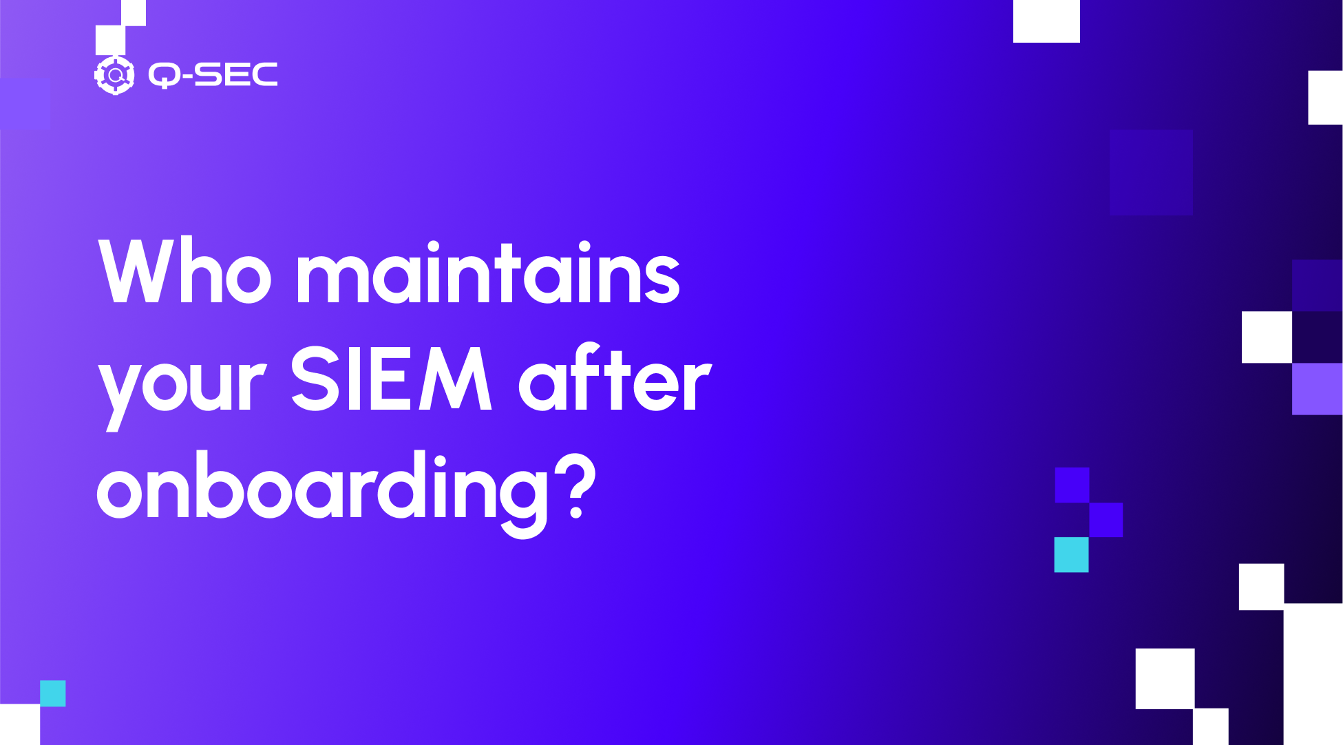 Managed SIEM services supporting detection tuning, rule maintenance, log source onboarding, cloud visibility expansion, and ongoing SIEM optimization after deployment.