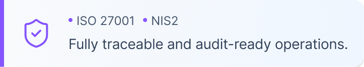 compliane disclaimer