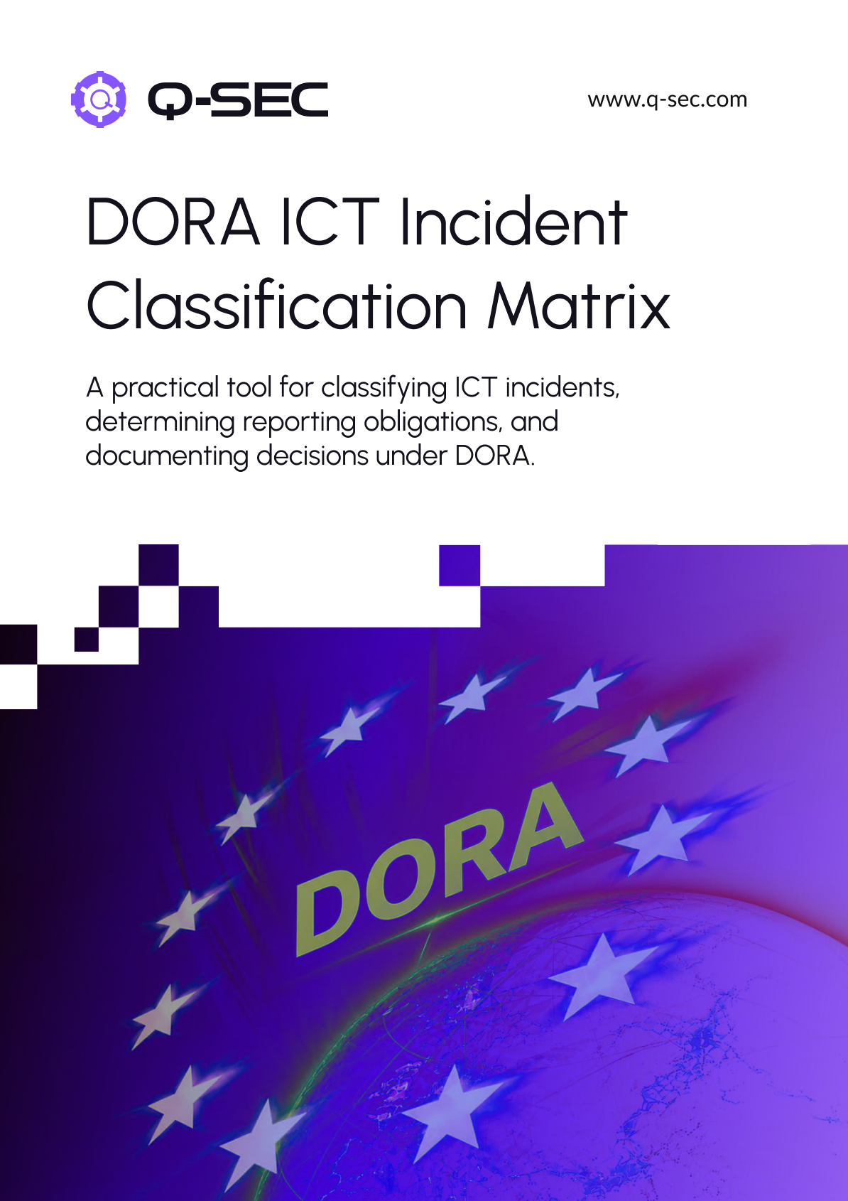 Classify incidents faster with the DORA Incident Classification Matrix