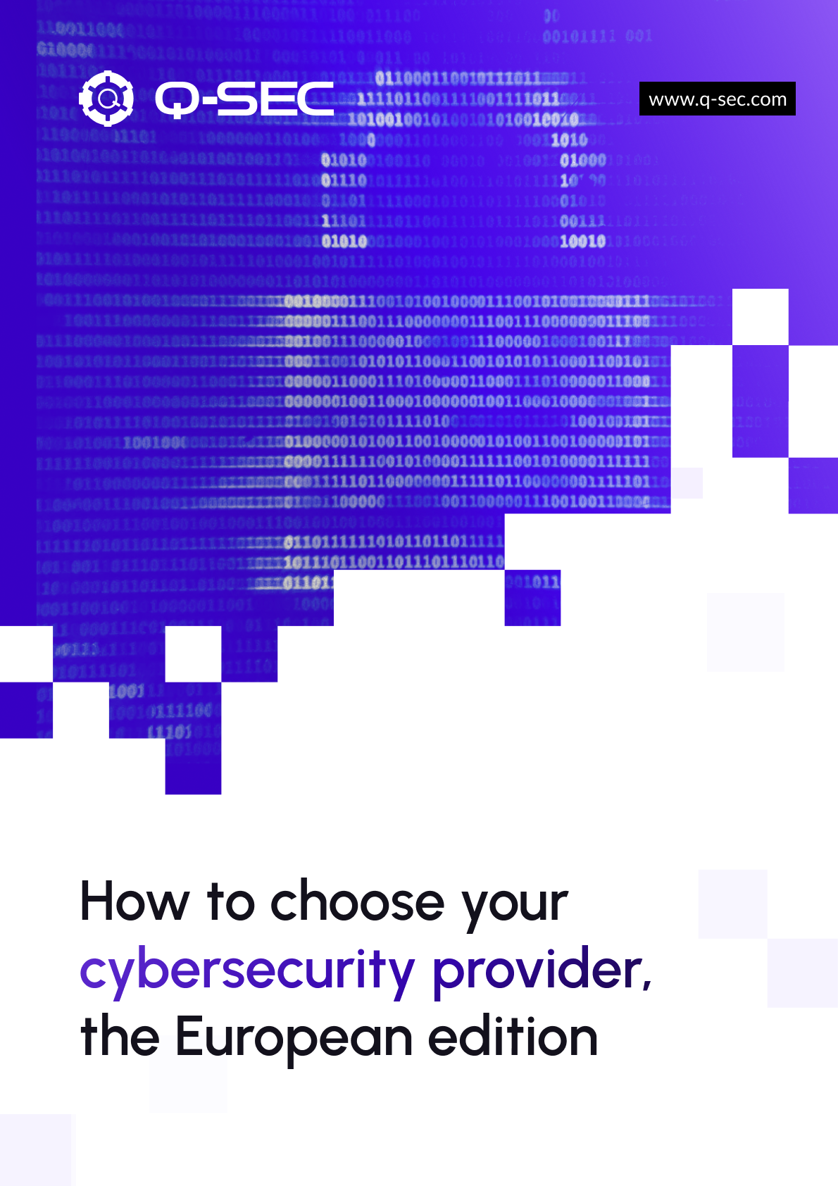 Compare cybersecurity providers on what happens during a real incident