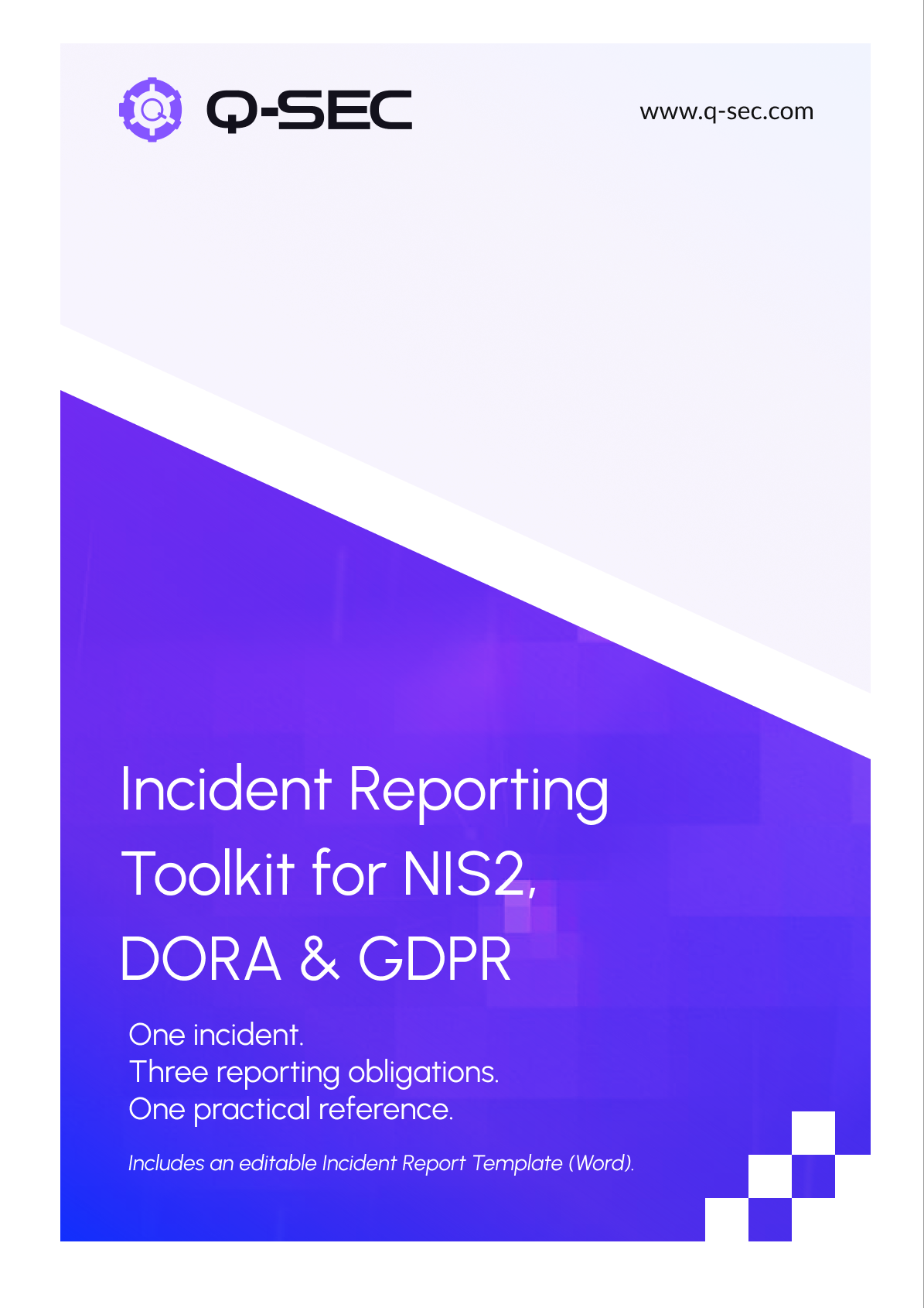 Need an incident report template?
