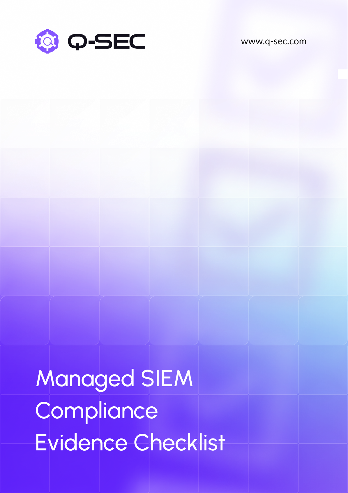 Need to assess your evidence readiness now?